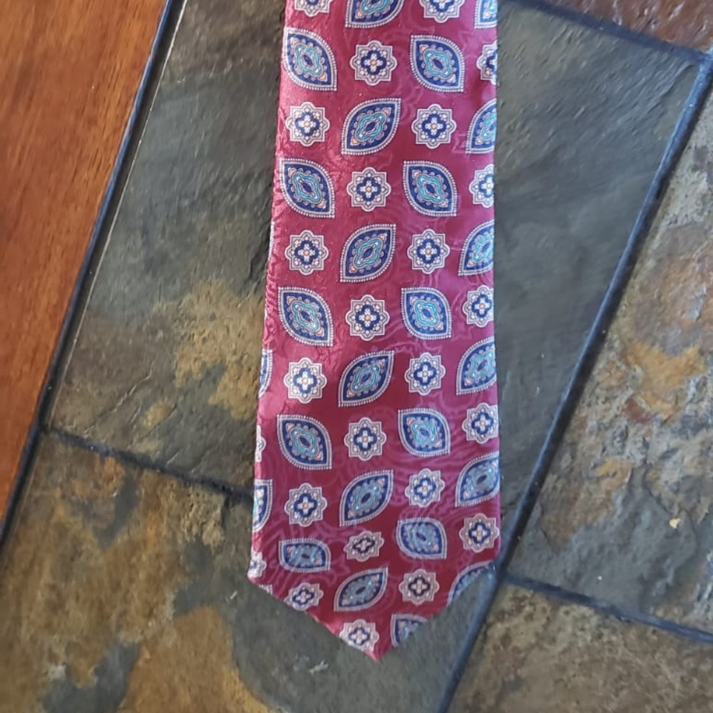 Silk Neckties